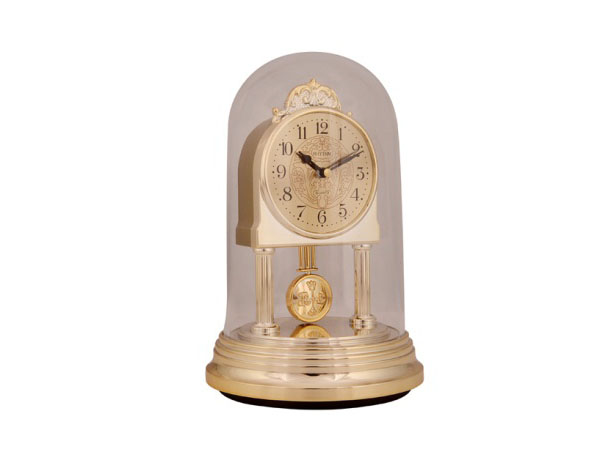 Exquisite table clock